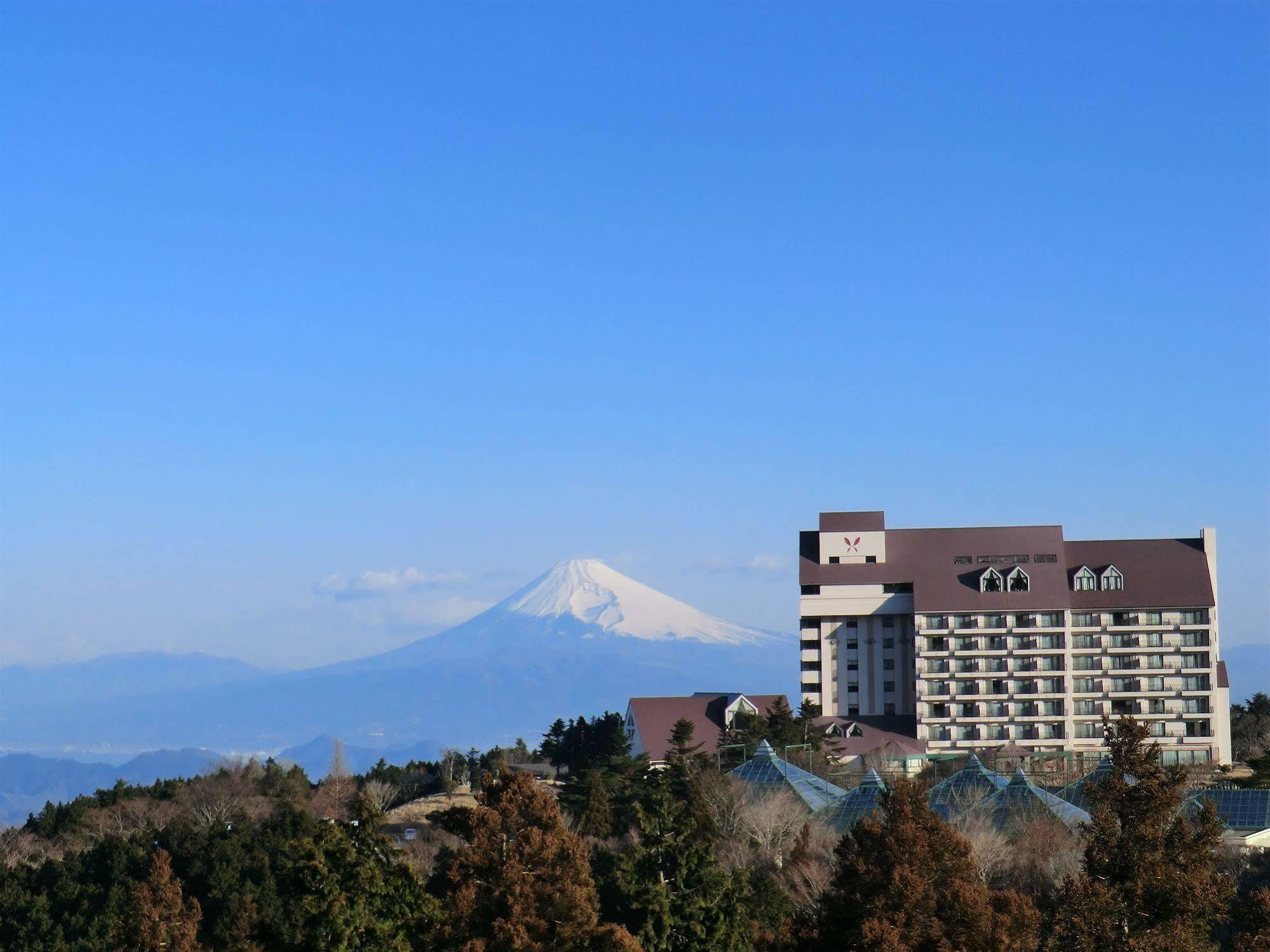 Hotel Harvest Amagi Kogen Izu  Extérieur photo
