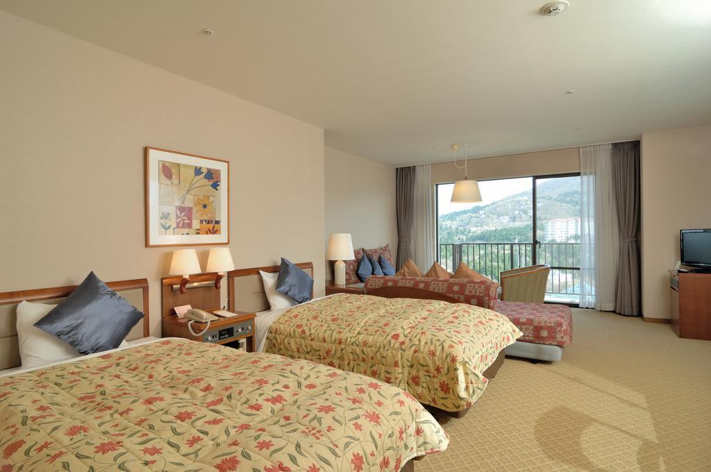 Hotel Harvest Amagi Kogen Izu  Extérieur photo