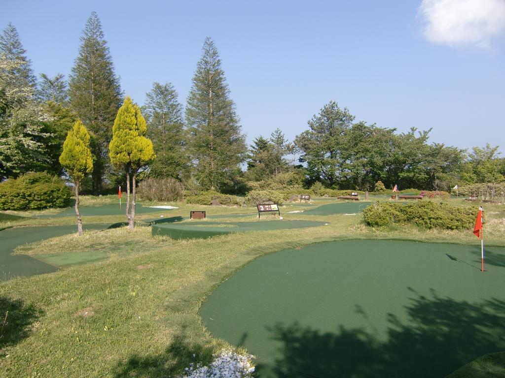 Hotel Harvest Amagi Kogen Izu  Extérieur photo