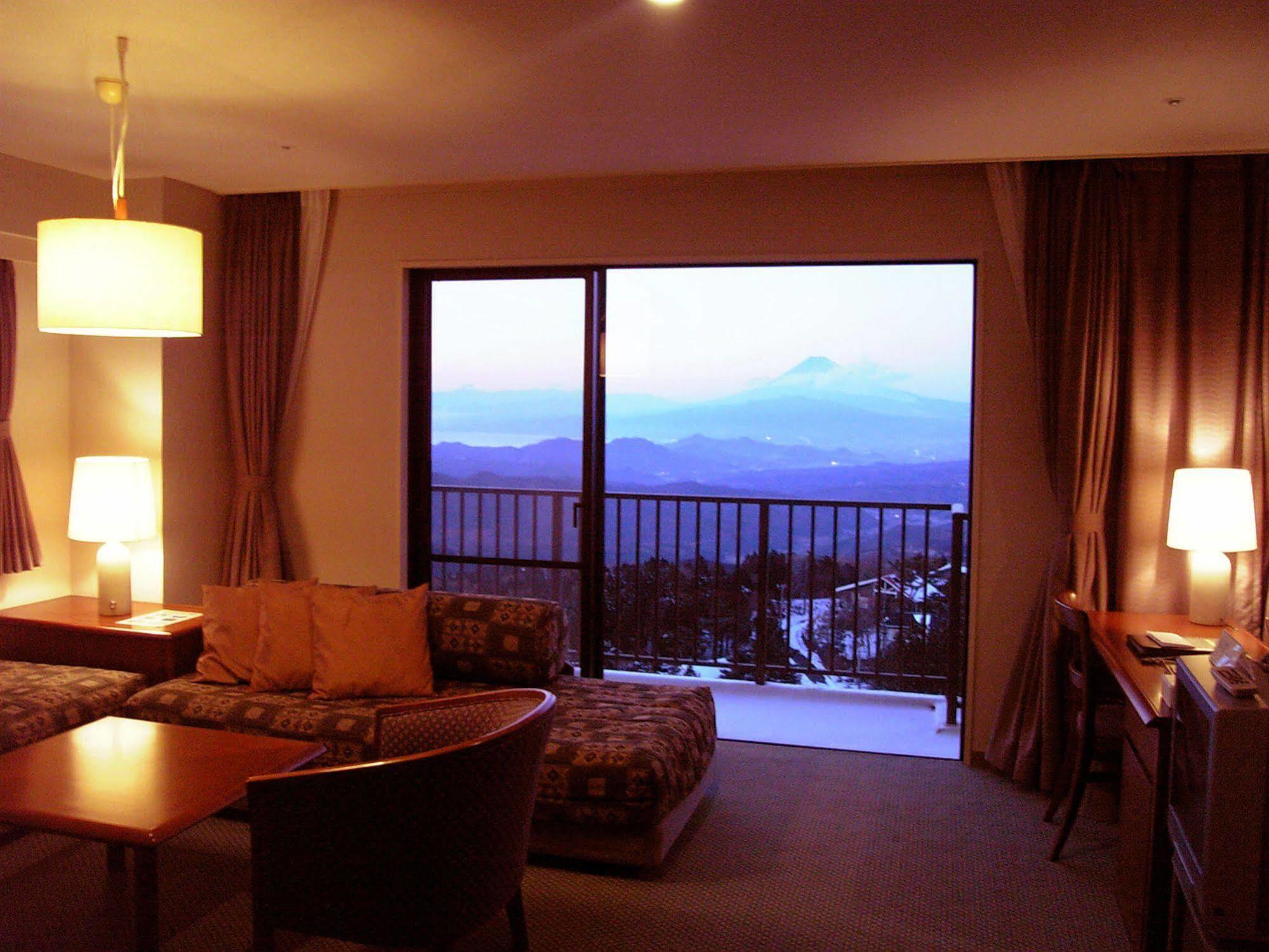 Hotel Harvest Amagi Kogen Izu  Extérieur photo