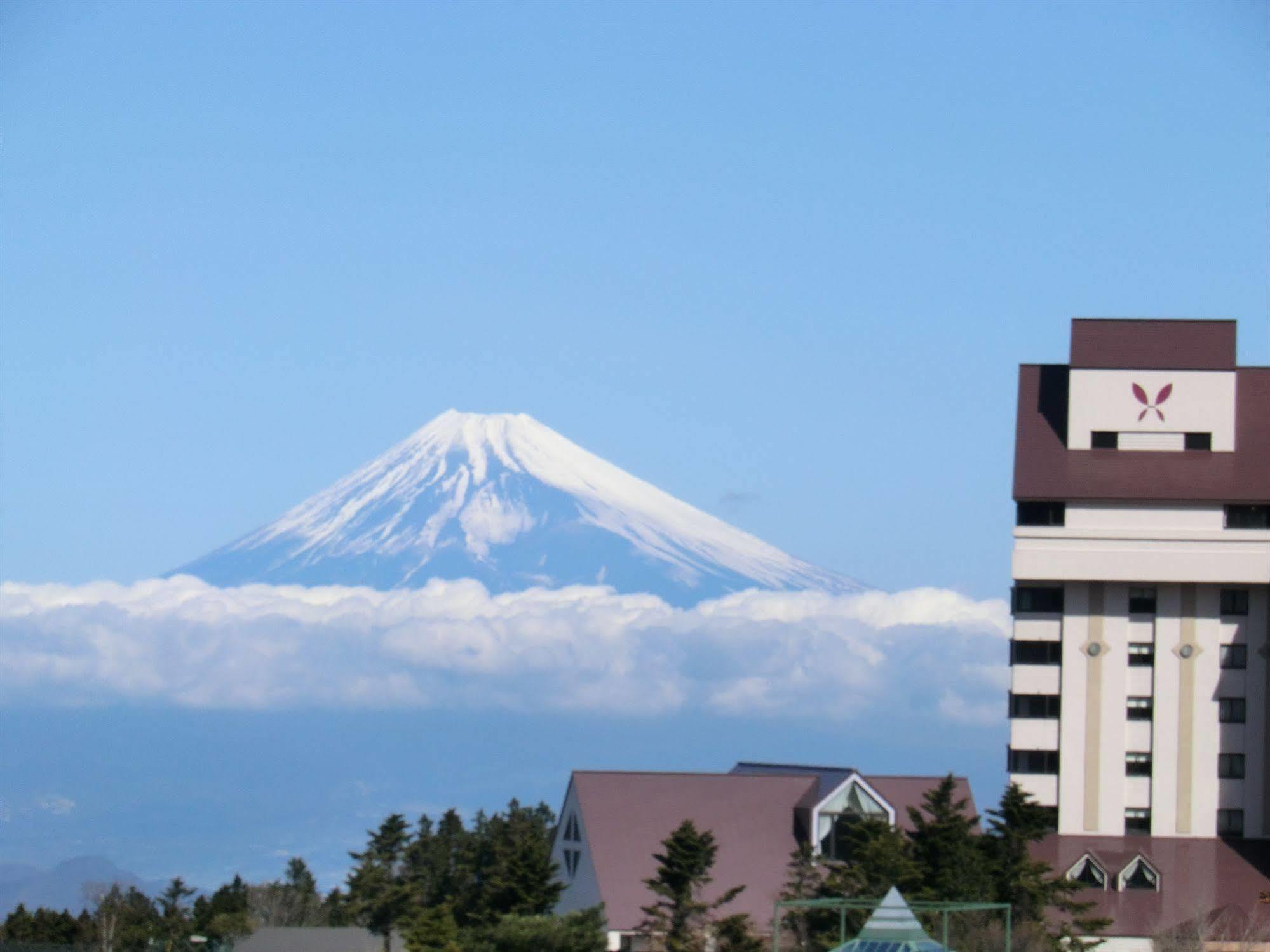 Hotel Harvest Amagi Kogen Izu  Extérieur photo